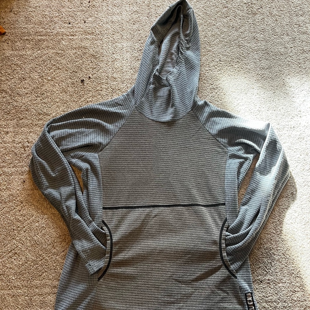 Melanzana hoodie